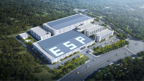 上海寶冶中標(biāo)內(nèi)江高新區(qū)隆昌園區(qū)標(biāo)準(zhǔn)化廠房建設(shè)項(xiàng)目